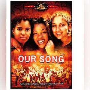 Our Song  DVD teen story